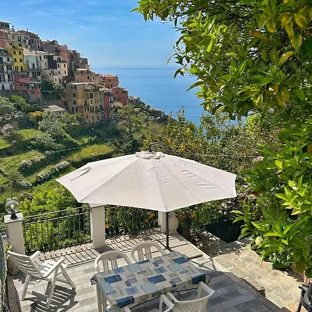 Private Garden & Sea View - And Peaceful קורניליה