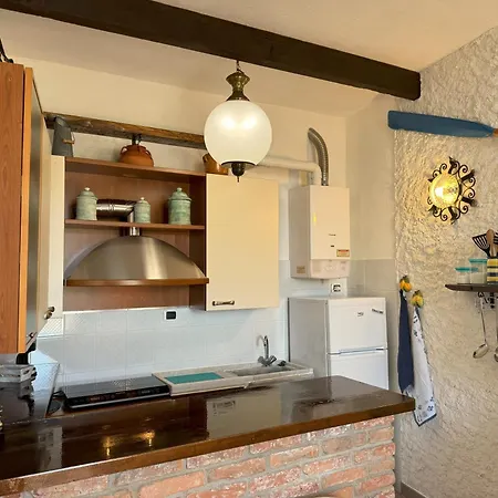דירה Private Garden & Sea View - And Peaceful *